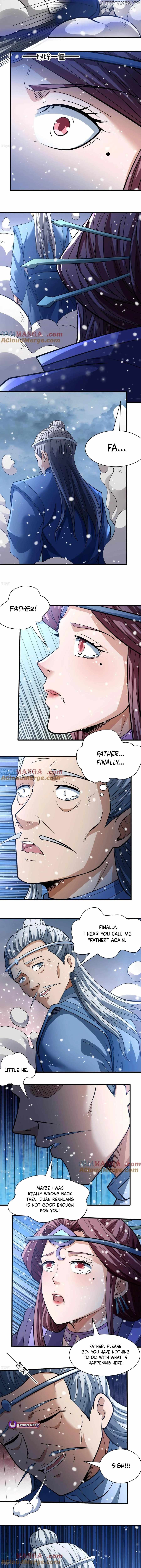 God of Martial Arts Chapter 867 4
